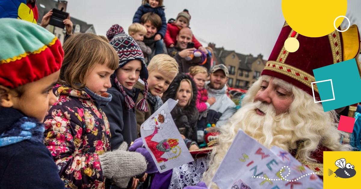 Sinterklaas: De Leukste Activiteiten | UiTinVlaanderen - UiTinVlaanderen